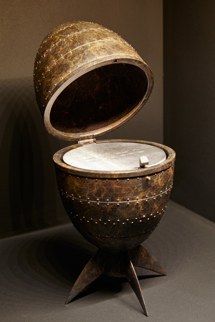 Larissa Sansour, ‘Archeology in Absentia’, 2016, Lawrie Shabibi