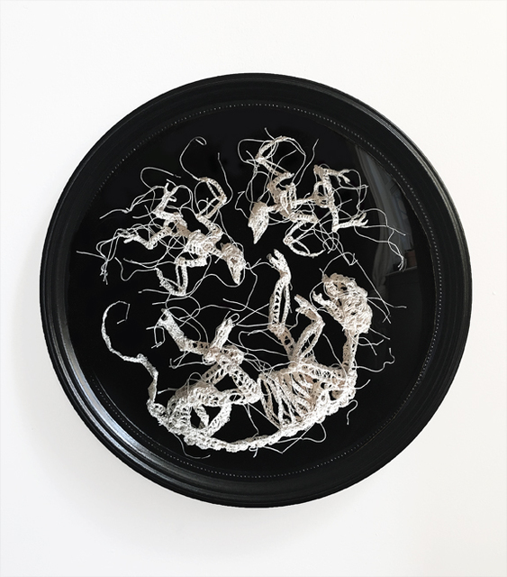 , 'Sempiternas,' 2017, Spoke Art