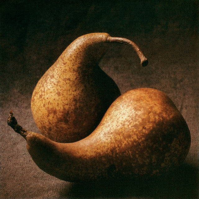 Cy DeCosse, ‘Pear Triptych II’, Photography, 3 Color Gum Dichromate, Gallery 270