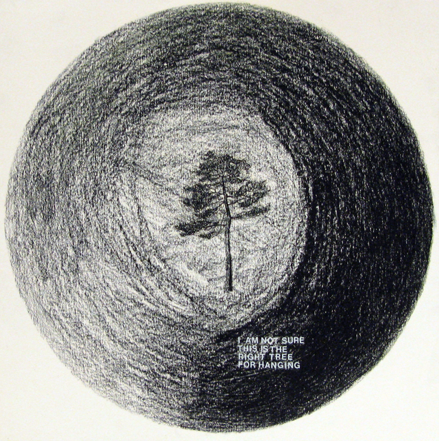 Emily Kocken, ‘Drawing Różewicz’, 2011, Books and Portfolios, Pencil and ink on papier, West Den Haag
