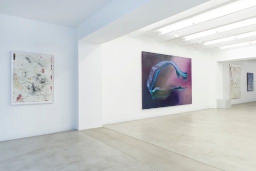 Installation view
Hubert Scheibl | The End of Flags
Galerie Kornfeld, Berlin
11 June – 6 August 2016
Installation view
Hubert Scheibl | The End of Flags
Galerie Kornfeld, Berlin
11 June – 6 August 2016