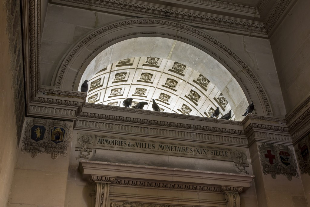 Maurizio Cattelan, Others, 2011. Photo : Zeno Zotti. Installation view of Maurizio Cattelan, Not Afraid of Love at Monnaie de Paris, from 21 Oct 2016 to 8 Jan 2017
Maurizio Cattelan, Others, 2011. Photo : Zeno Zotti. Installation view of Maurizio Cattelan, Not Afraid of Love at Monnaie de Paris, from 21 Oct 2016 to 8 Jan 2017