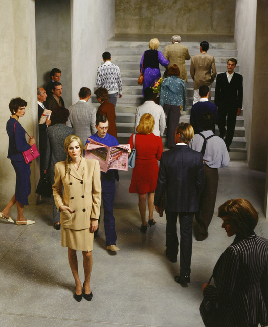 Alex Prager, ‘Museum Lobby’, 2015, Sworders