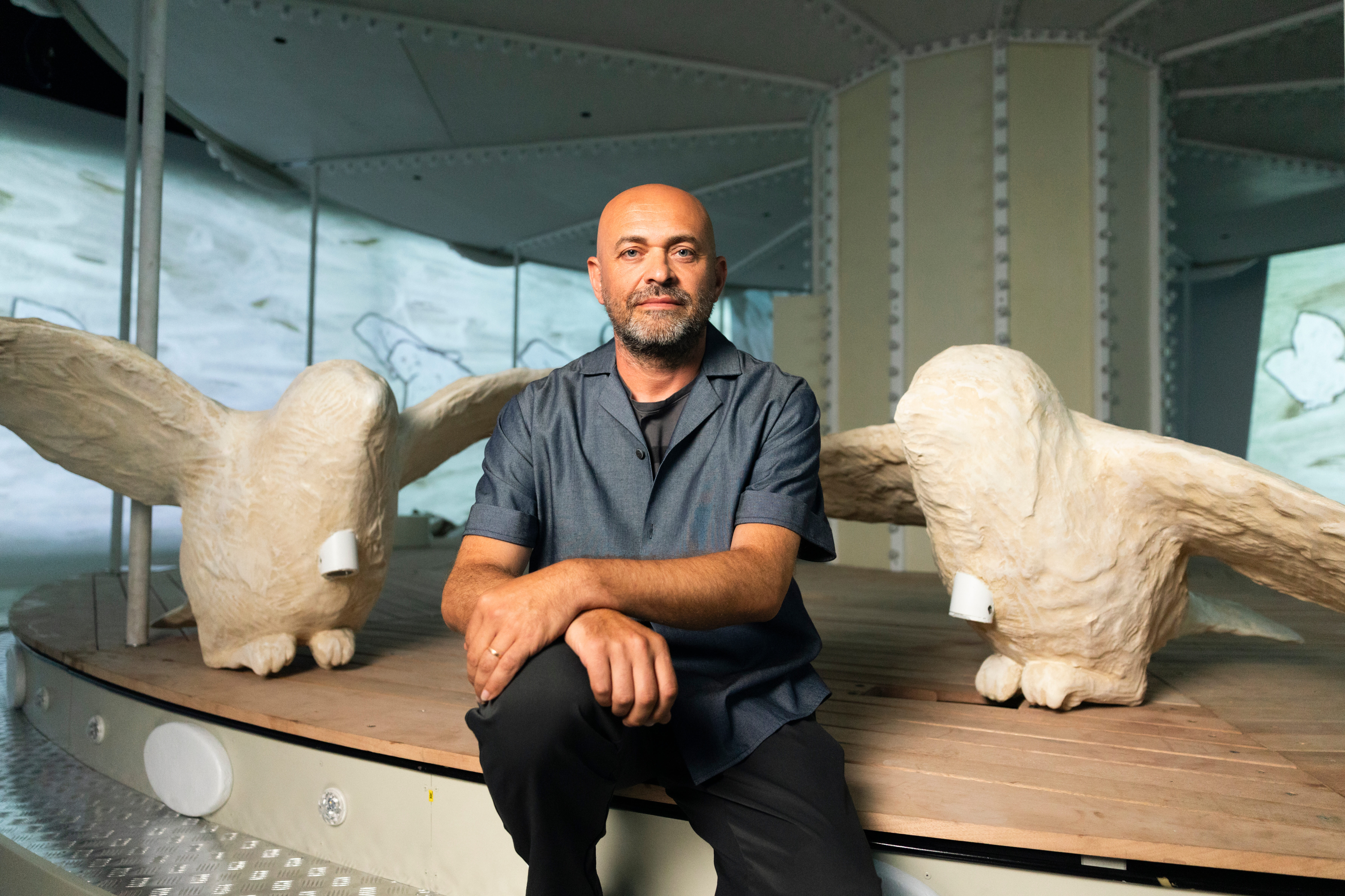 Valerio Berruti: From Drawing to Space | Artsy