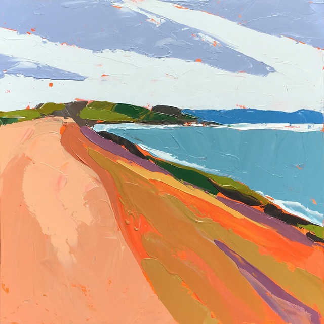 Paul Norwood, ‘Above the Shore’, 2010-2017, Eisenhauer Gallery