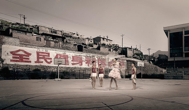 Quentin Shih, ‘The Stranger in the Glass Box N°16’, 2008, Inception Gallery
