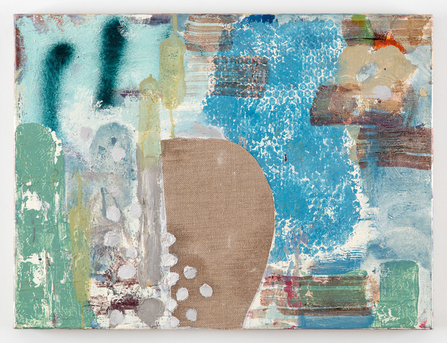 Molly Herman, ‘Paros Stone’, 2017, The Painting Center