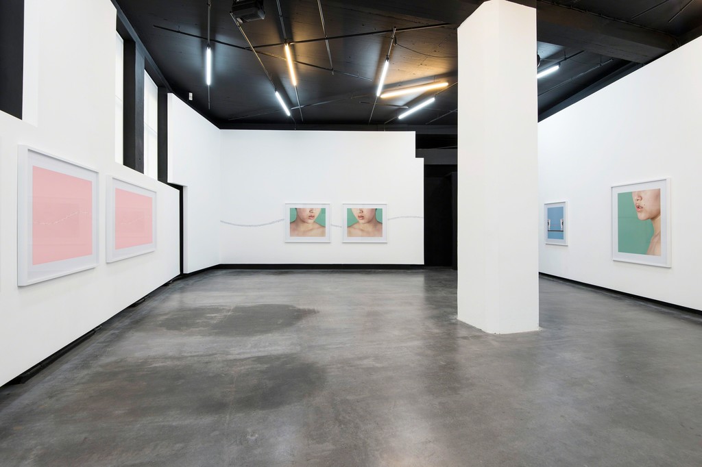 Installation view "Liquid", Parrotta Contemporary Art Stuttgart, 2015 Installation view "Liquid", Parrotta Contemporary Art Stuttgart, 2015