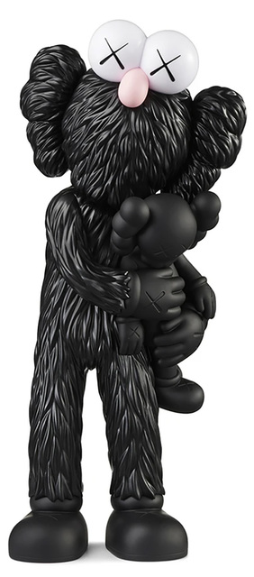 KAWS | KAWS TAKE Black (black KAWS TAKE 