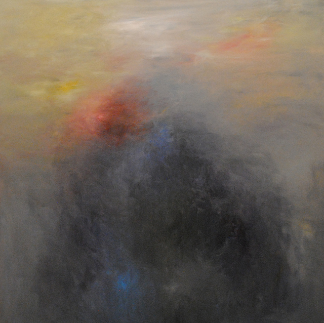 MD Tokon, ‘Chasing the River’, 2014, Painting, Acrylic on Canvas, Isabella Garrucho Fine Art