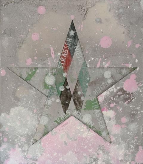 Vanessa Niederstrasser
, ‘Siri, this is me’, 2017, Alfa Gallery