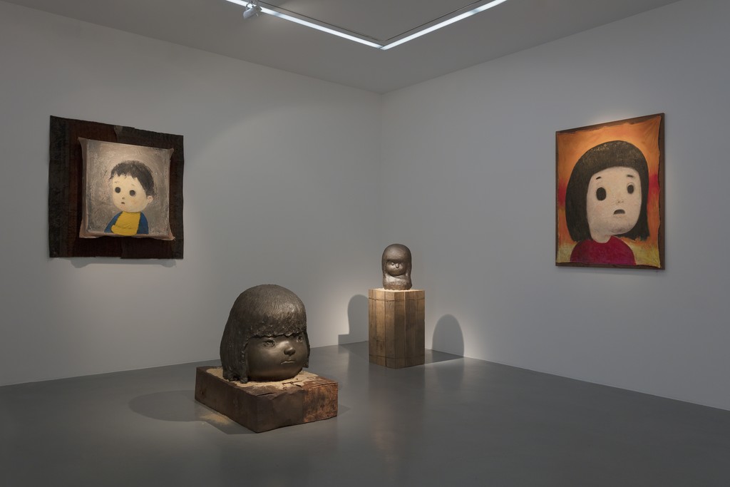 View of the exhibition 'Contes d'Awaji' by Otani Workshop at Perrotin Paris. Courtesy ©️2019 Otani Workshop/Kaikai Kiki Co., Ltd. All Rights Reserved. Courtesy Perrotin. Photo Claire Dorn. View of the exhibition 'Contes d'Awaji' by Otani Workshop at Perrotin Paris. Courtesy ©️2019 Otani Workshop/Kaikai Kiki Co., Ltd. All Rights Reserved. Courtesy Perrotin. Photo Claire Dorn.