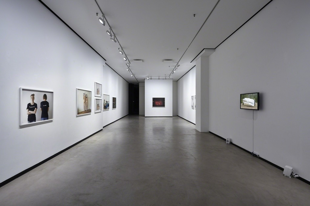 Elina Brotherus - Règle du jeu, January 07, 2018 - February 04, 2018
Elina Brotherus - Règle du jeu, January 07, 2018 - February 04, 2018