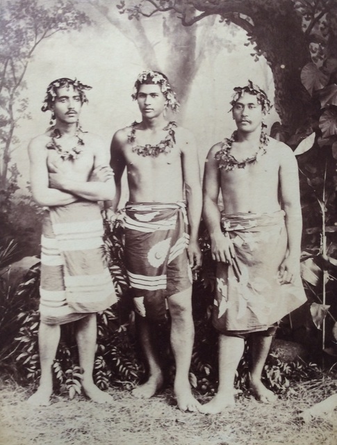 Charles Georges Spitz, ‘Tahiti’, 1889, Grob Gallery