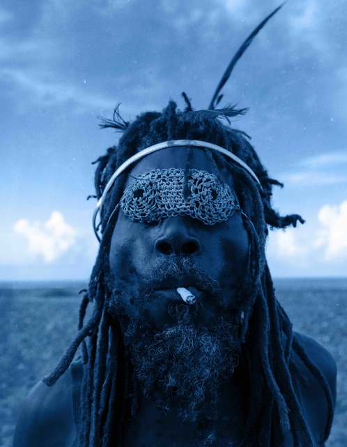 Shawn Theodore, ‘Gid La’, 2019, Photography, Archival Pigment Print on Hahnemühle Rag Paper, Paradigm Gallery + Studio