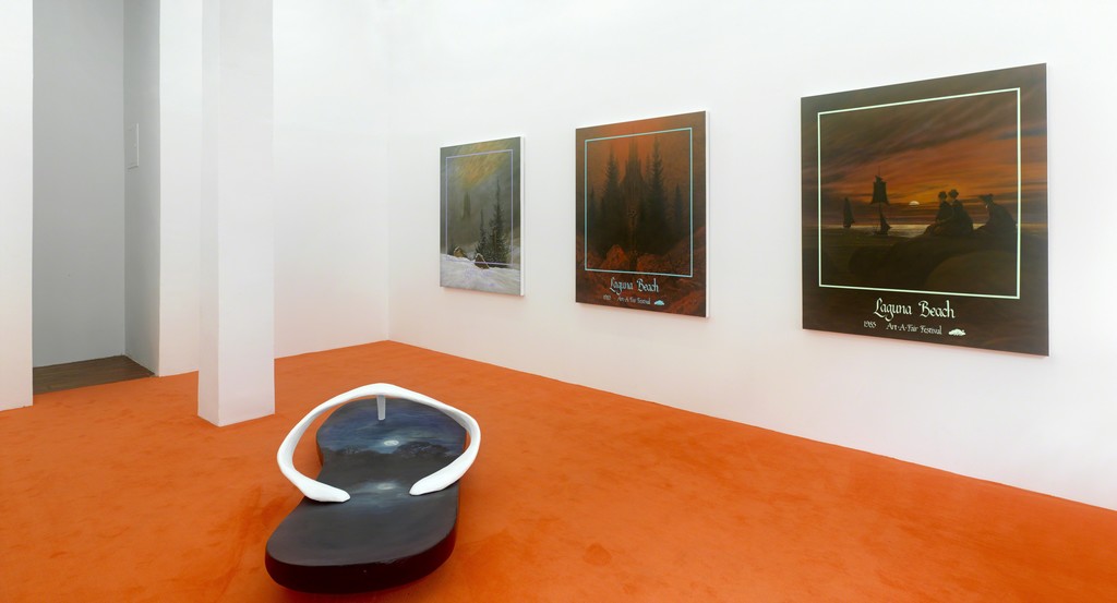 Courtesy by Friedrich Kunath; Photo by Achim Kukulies Courtesy by Friedrich Kunath; Photo by Achim Kukulies