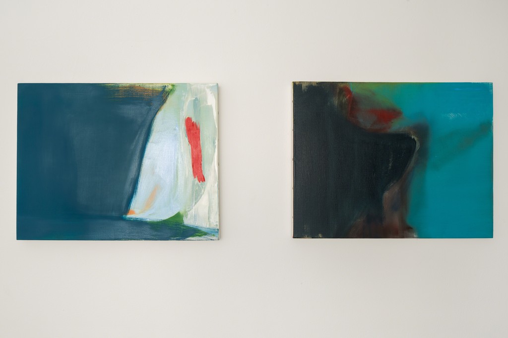Sporadic Sway Part II, Installation view at ONE AND J. Gallery, 2014 Sporadic Sway Part II, Installation view at ONE AND J. Gallery, 2014