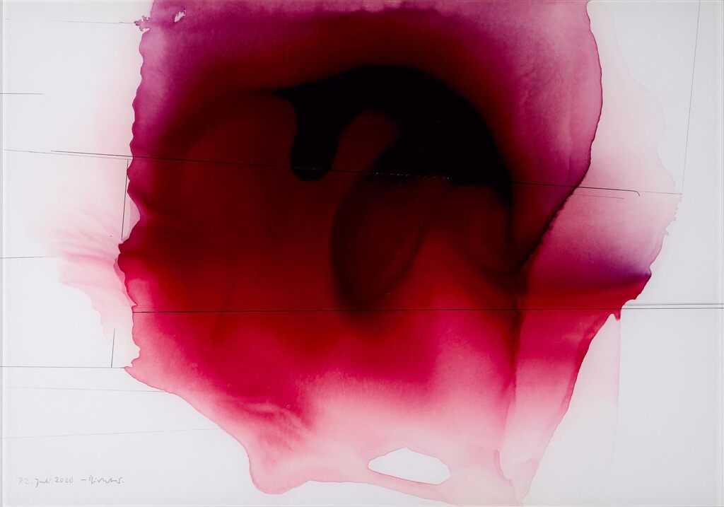 Gerhard Richter - December 2020 (F)