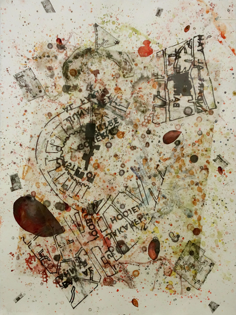 Yvette Drury Dubinsky, ‘Breaking Up’, 2013, Bruno David Gallery