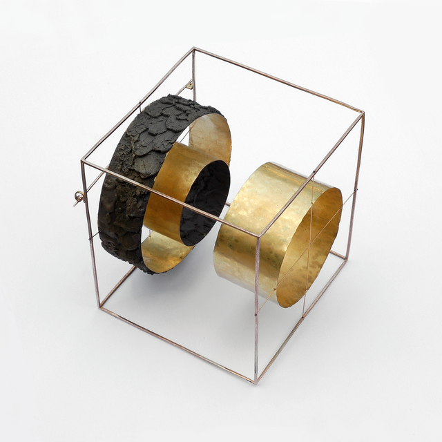Stefano Marchetti, ‘brooch’, 2014, Caroline Van Hoek