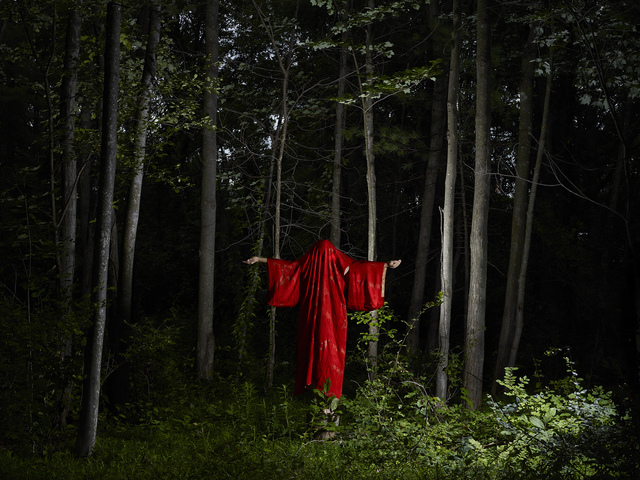Mayumi Lake, ‘Layered Solitude #1537’, 2014, MIYAKO YOSHINAGA
