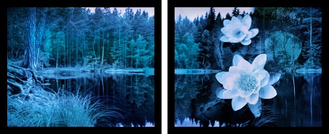 Maya Eizin Öijer, ‘Spegel I, Spegel II/Mirror I, Mirror II, ’, 2004, Andréhn-Schiptjenko