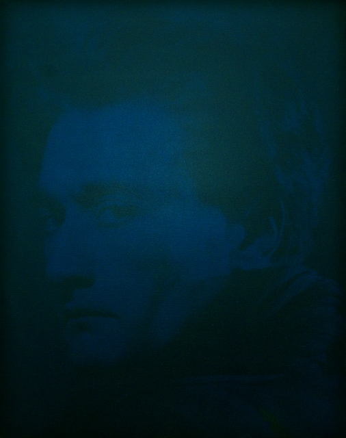 Gottfried Helnwein, ‘Fire - Antonin Artaud’, 1994, Collectors Contemporary
