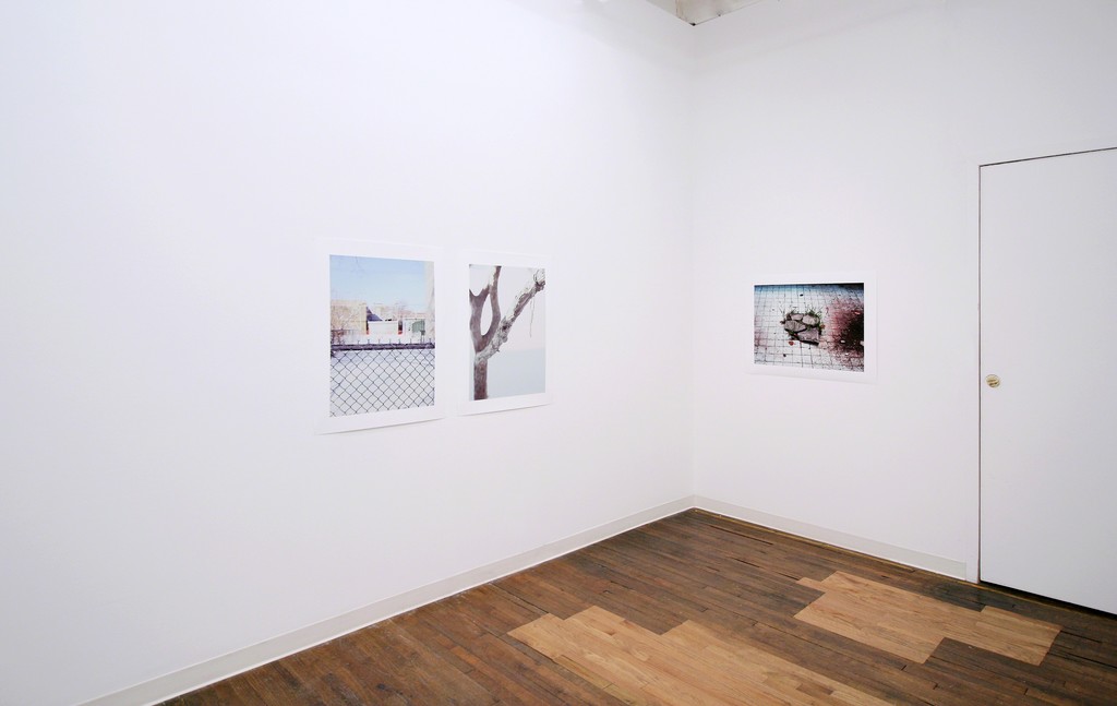 Gun Shadows, installation view Gun Shadows, installation view