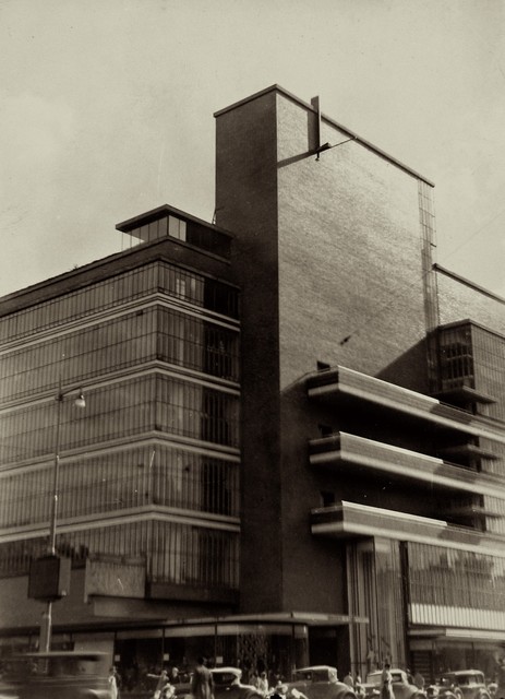 Iwao Yamawaki, ‘Untitled’, 1930s, Photography, Gelatin silver print; printed c.1930s, Howard Greenberg Gallery