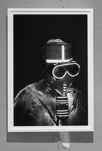Rodrigo Valenzuela, ‘Mask #6’, 2018, Klowden Mann