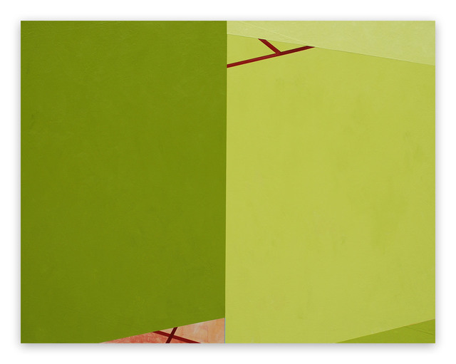 Macyn Bolt, ‘Slow Turn (Abstract painting)’, 2017, IdeelArt