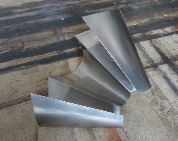 Josef Staub, ‘Three elements’, 1977, Sculpture, Steal, Galerie Wenger