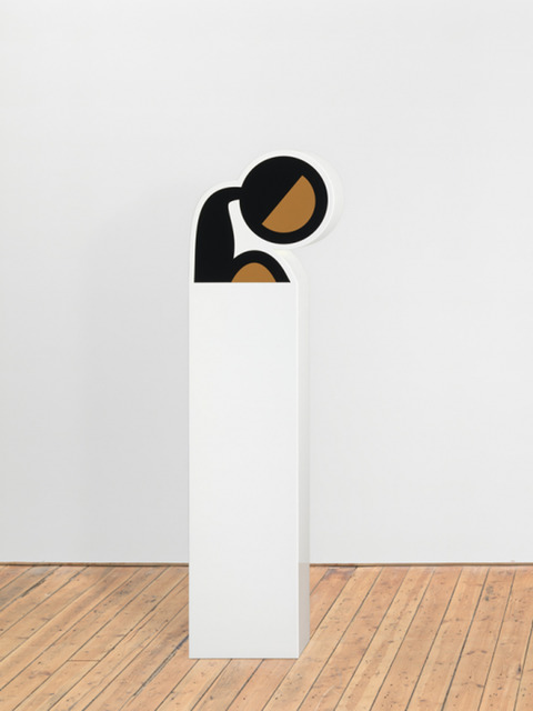 Julian Opie, ‘Imogen’, 2016, Krobath