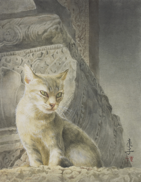 Toko Okamoto, ‘Banteay Samré’, Shukado Gallery