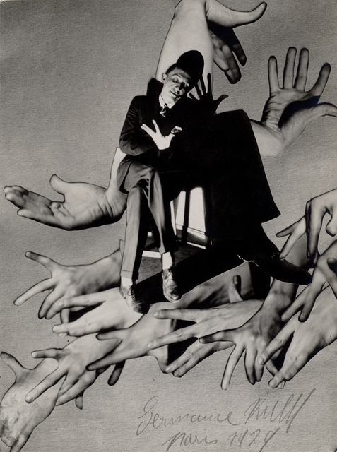 Germaine Krull, ‘Pol Rab (illustrator)’, 1930, Jeu de Paume