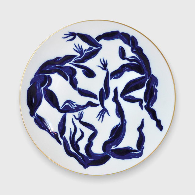 Hervé van der Straeten, ‘Bacchanale’, 2015, Bernardaud