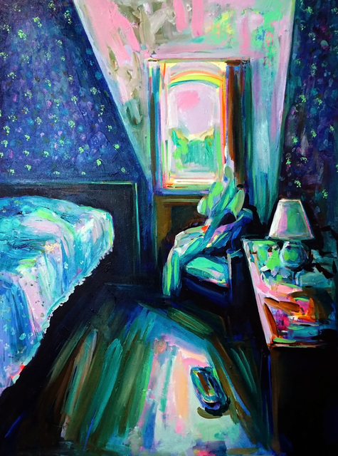 Ekaterina Popova, ‘Summer Breeze’, 2018, DECORAZONgallery
