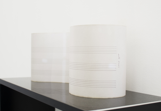 Giulia Marchi, ‘Mute lines’, 2018, MATÈRIA