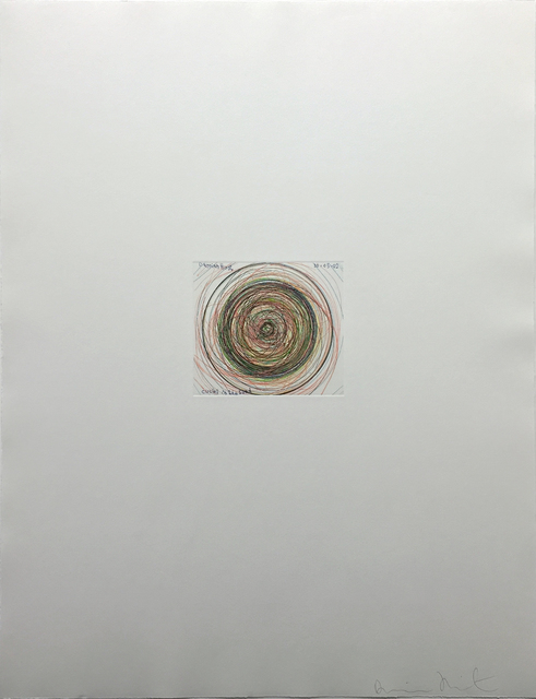 Damien Hirst, ‘Circles in the sand ’, 2002, DTR Modern Galleries