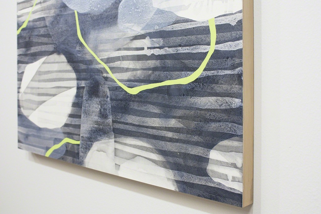 Detail:
Inaugural IV, 22"×30", Sumi ink and acrylic on paper mounted on wood - Nishiki Sugawara-Beda -
Detail:
Inaugural IV, 22"×30", Sumi ink and acrylic on paper mounted on wood - Nishiki Sugawara-Beda -