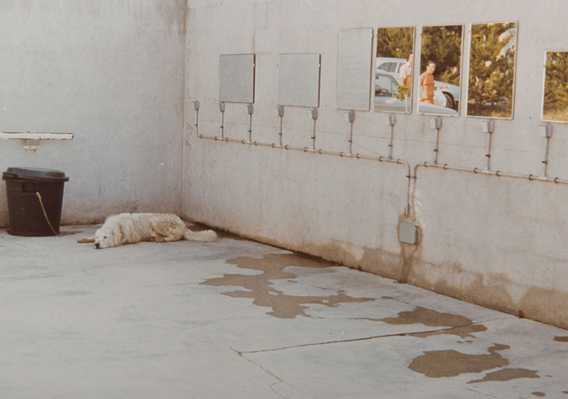 Luigi Ghirri, ‘Ile Rousse’, 1976, Photography, C-print, Repetto Gallery