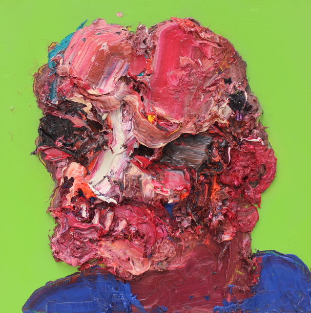 Ramazan Can, ‘Self Portrait’, 2019, Anna Laudel