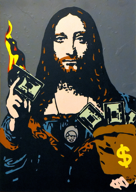 Tv Boy 1 Artworks Bio Shows On Artsy