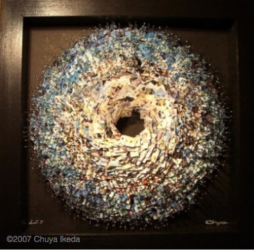 chuya Ikeda, ‘Ave Maria- Silence’, 2007, TAG ARTS