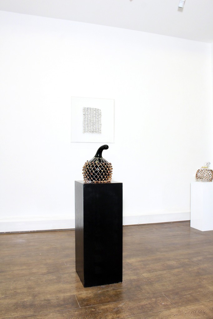 Installation Shot
Niyi Olagunju | Music to the Eyes
TAFETA London, W1 Installation Shot
Niyi Olagunju | Music to the Eyes
TAFETA London, W1