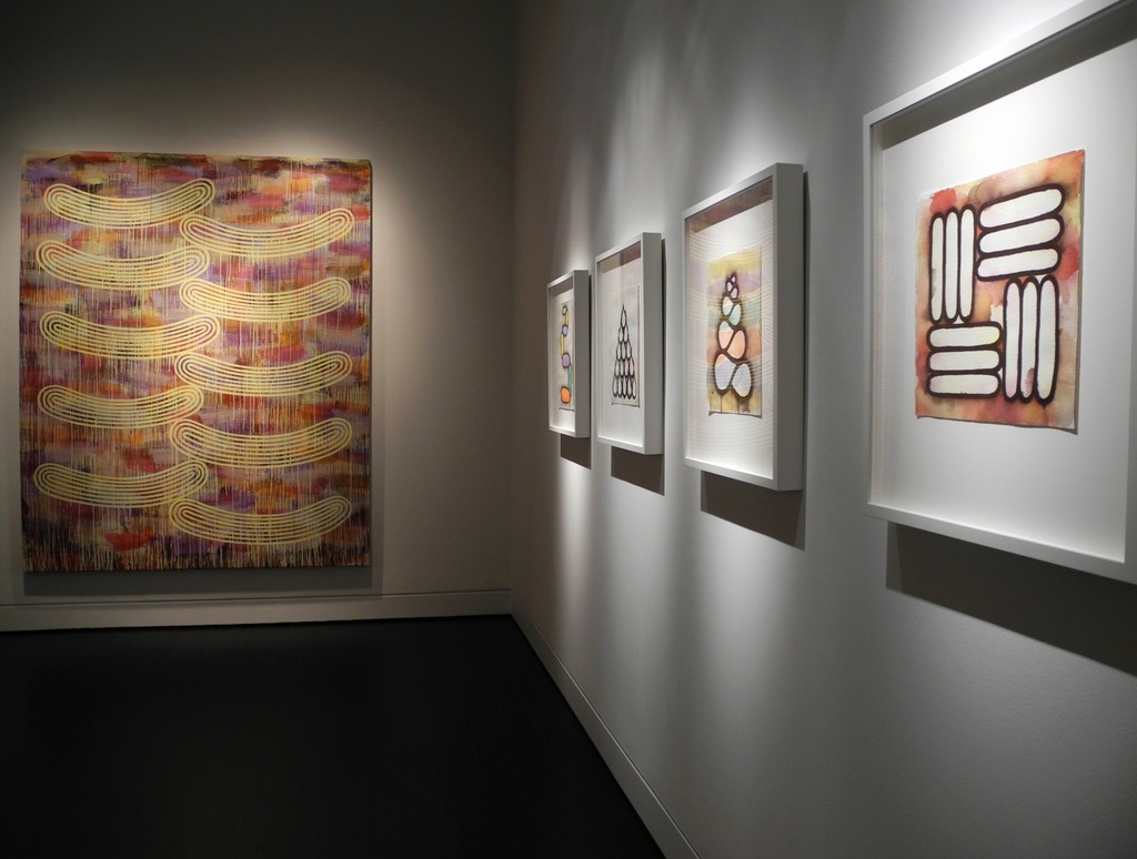 CUSHNER, April 11, 2015 - May 30, 2015, HEMPHILL Fine Arts CUSHNER, April 11, 2015 - May 30, 2015, HEMPHILL Fine Arts