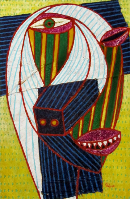 Ricardo Pereira, ‘Filomeno’, 2010, Espaço Cultural Pintor M.D. Gotlib