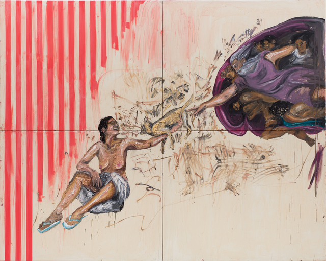 Camila Soato, ‘Imundas e Abençoadas 0’, 2014, Zipper Galeria