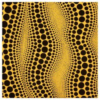 Yayoi Kusama - Dots Infinity