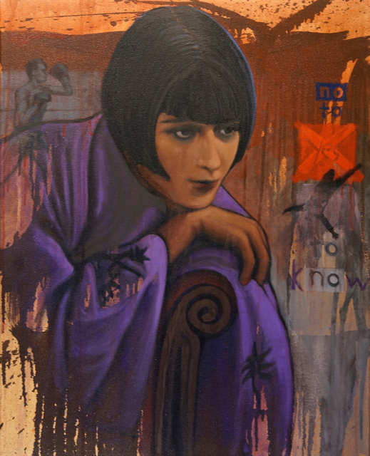 Jack Chevalier, ‘Yes to Know’, 2019, Linda Hodges Gallery